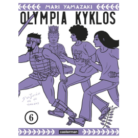  Olympia Kyklos tome 6