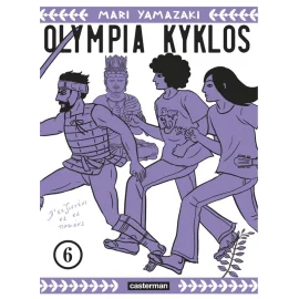 Olympia Kyklos tome 6