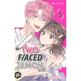 Two f/aced Tamon tome 5