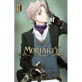 Moriarty tome 18