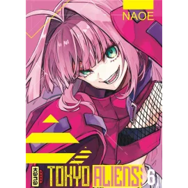 Tokyo aliens tome 6