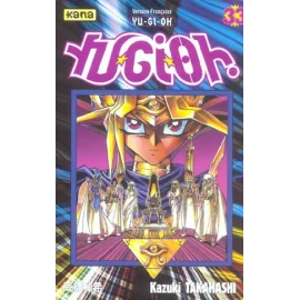 yu-gi-oh tome 33