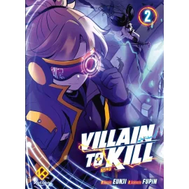 Villain to kill tome 2