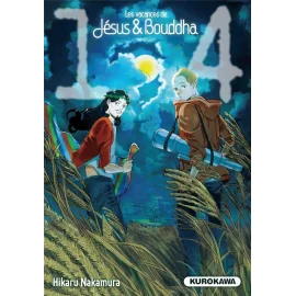 Les vacances de Jésus et Bouddha tome 14