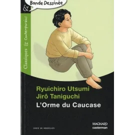 l'orme du Caucase