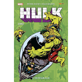  Hulk - intégrale tome 7
