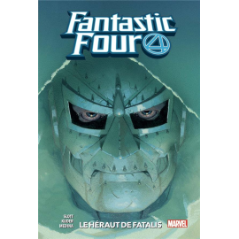  Fantastic four tome 3