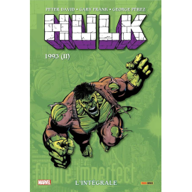  Hulk - intégrale tome 9