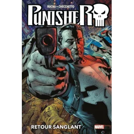 Punisher (deluxe) tome 1