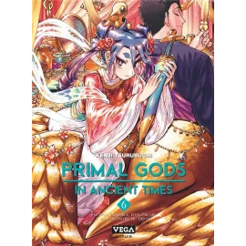 Primal gods in ancient times tome 6