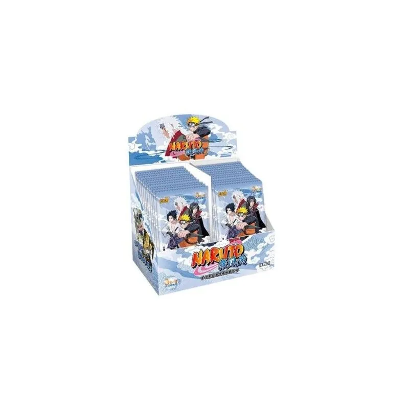 16085 - NARUTO - KAYOU CARD BOOSTER BOX TIER 3 WAVE 1 T3W1