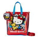 Hello Kitty by Loungefly sac shopping & porte-monnaie 50th Anniversary