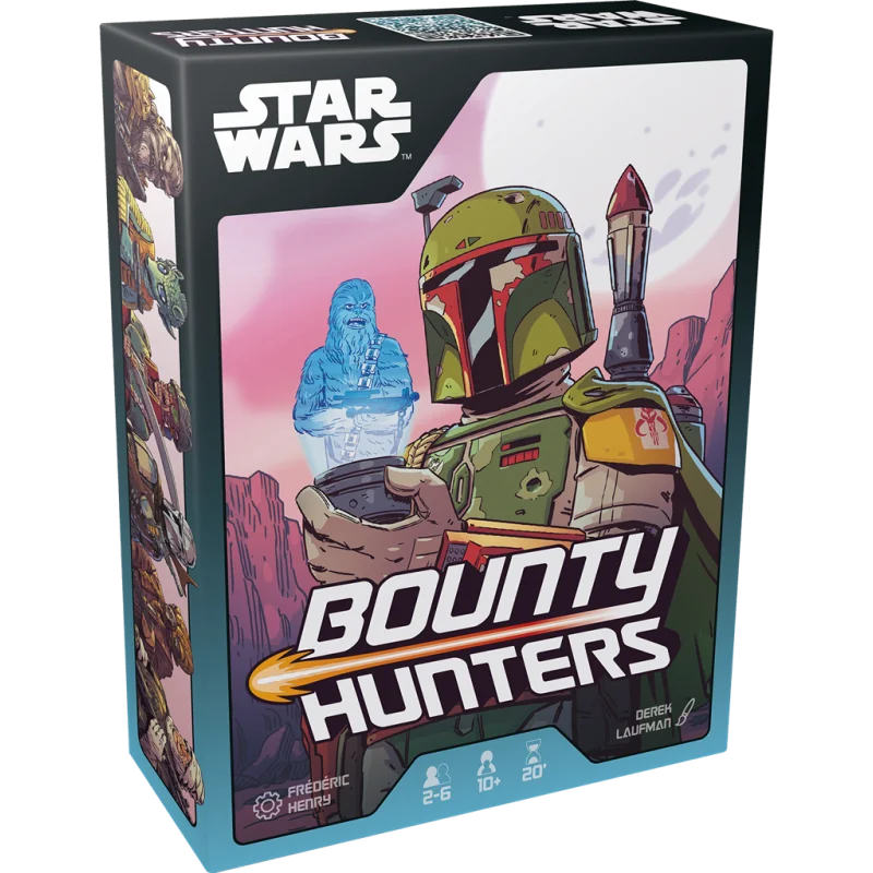 Bounty Hunters