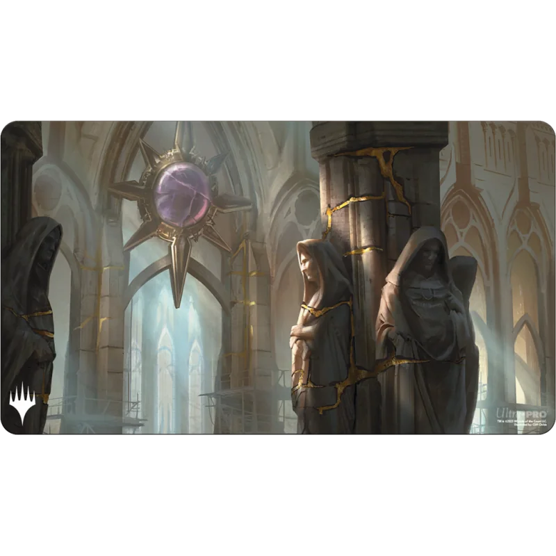 MTG : Playmat Ravnica Remastered Orzhov Syndicate