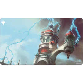 MTG : Playmat Ravnica Remastered Izzet League