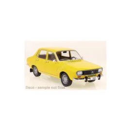 DACIA 1300 1969 JAUNE