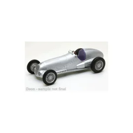 MERCEDES-BENZ W125 GRIS METALLISE