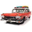 Voiture miniature Die Cast au 1:18 Cadillac Eldorado Ambulance 1959 Surf Shark