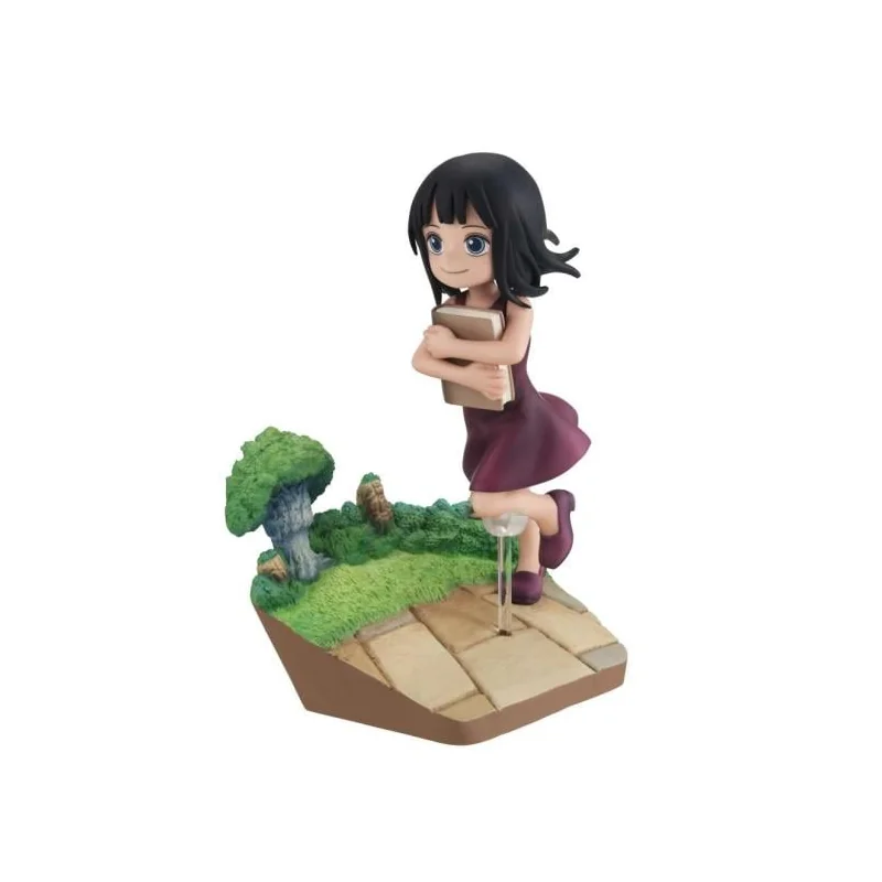 ONE PIECE - Nico Robin "Run Run Run" - Statuette G.E.M. 13cm