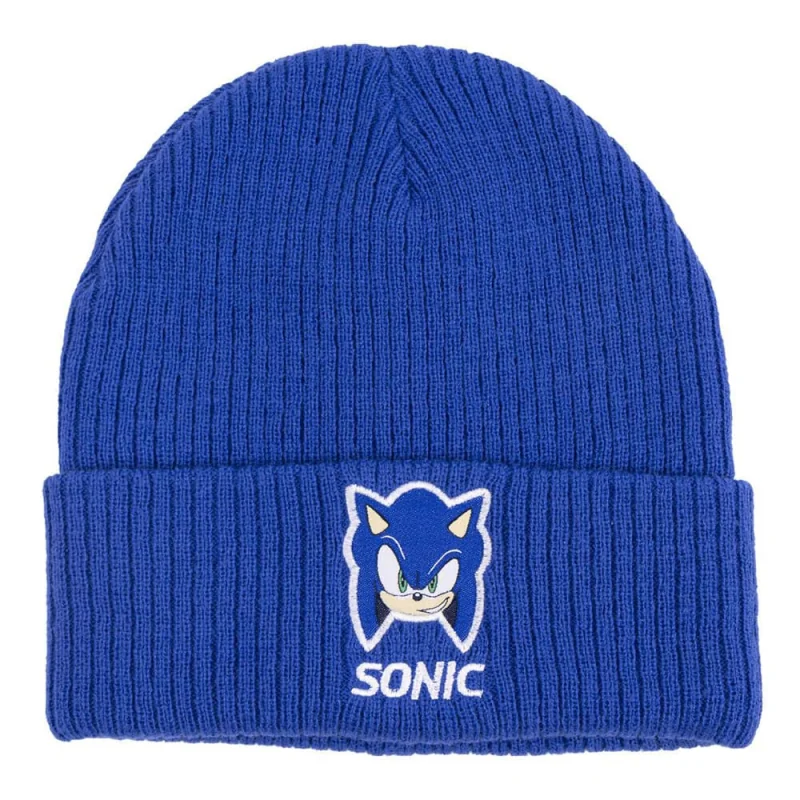 Sonic The Hedgehog bonnet Sonic