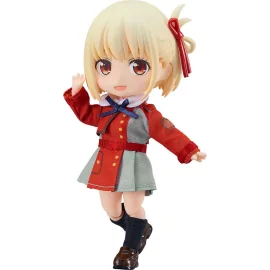 Lycoris Recoil figurine Nendoroid Doll Chisato Nishikigi 14 cm