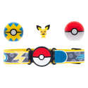 Figurine Pokémon ensemble pour ceinture Clip'n'Go Poké Ball, Quick Ball & Pichu