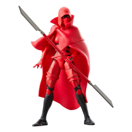 Marvel Legends figurine Red Widow (BAF: Marvel's Zabu) 15 cm