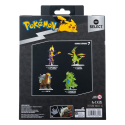 Jazwares Pokémon 25e anniversaire figurine Select Entei 15 cm