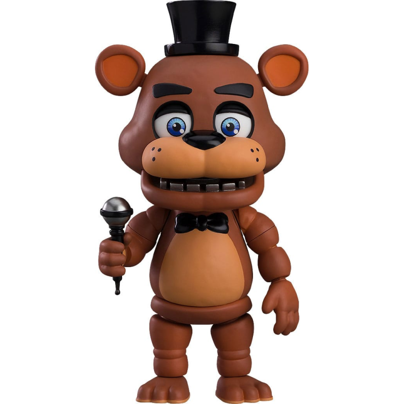 Five Nights at Freddy's figurine Nendoroid Freddy Fazbear 10 cm