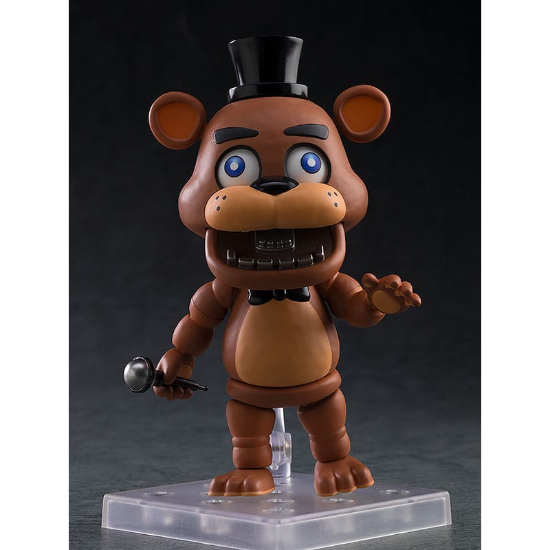 Five Nights at Freddy's figurine Nendoroid Freddy Fazbear 10 cm