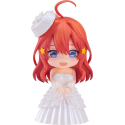 The Quintessential Quintuplets figurine Nendoroid Itsuki Nakano: Wedding Dress Ver. 10 cm