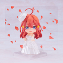 The Quintessential Quintuplets figurine Nendoroid Itsuki Nakano: Wedding Dress Ver. 10 cm