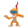  Pokémon figurine Battle Figure Chimpenfeu 5 cm
