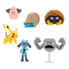  Pokémon pack 6 figurines Battle Figure Set 7