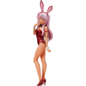 Fate/Kaleid liner Prisma Illya: Oath Under Snow statuette PVC 1/4 Chloe von Einzbern: Bare Leg Bunny Ver. 39 cm