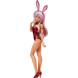 Fate/Kaleid liner Prisma Illya: Oath Under Snow statuette PVC 1/4 Chloe von Einzbern: Bare Leg Bunny Ver. 39 cm