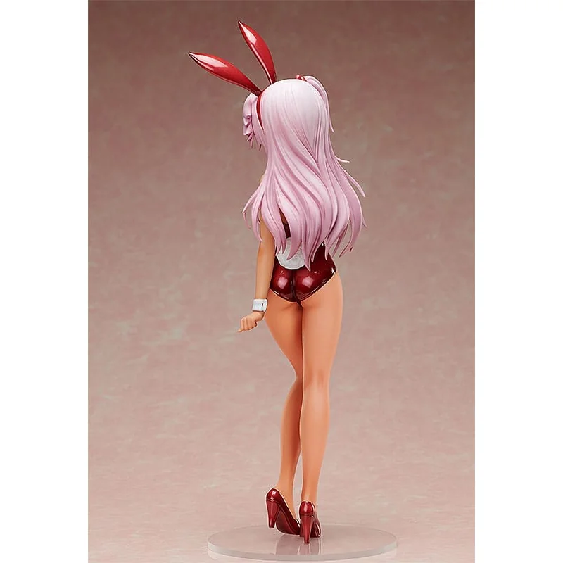 Fate/Kaleid liner Prisma Illya: Oath Under Snow statuette PVC 1/4 Chloe von Einzbern: Bare Leg Bunny Ver. 39 cm