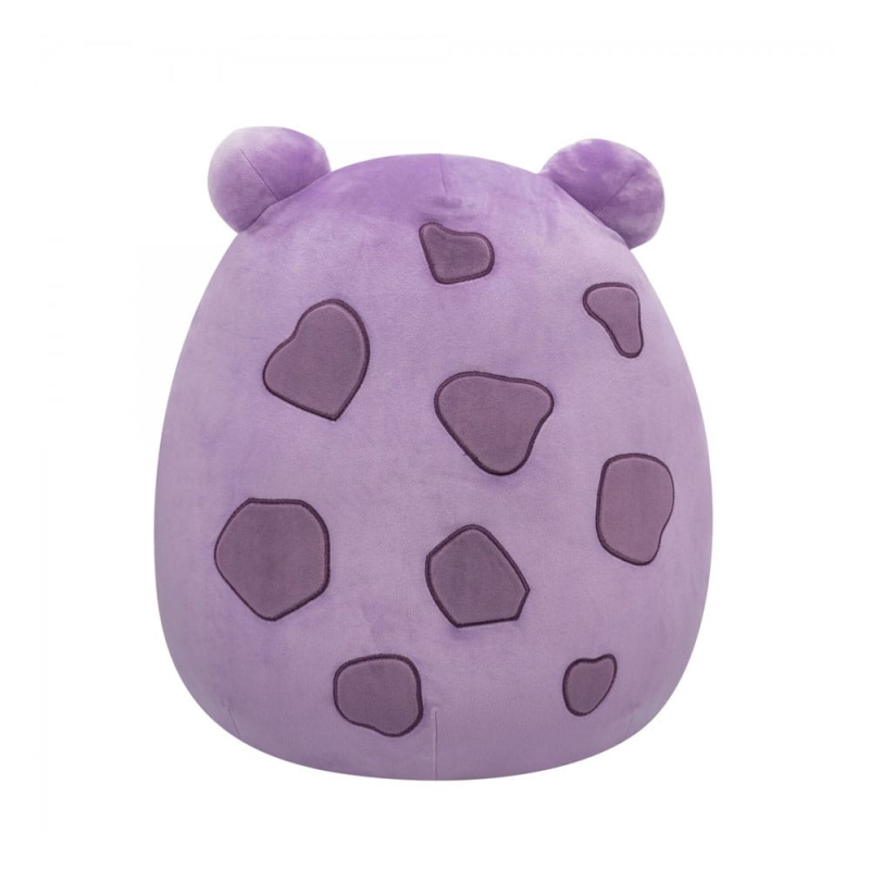 Peluche Squishmallows peluche Purple Toad with Purple Belly Philomena 40 cm