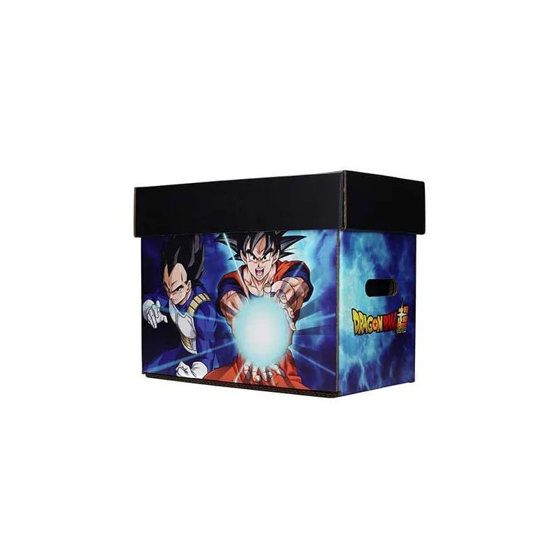 Dragon Ball Super boîte de rangement Older Audiences Ver. 2 40 x 21 x 30 cm