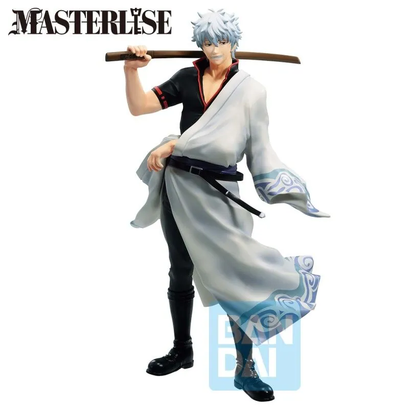 16959 - GINTAMA - ICHIBANSHO FIGURE - GINTOKI SAKATA - GINTAMA 2