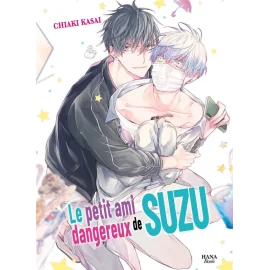 Le petit ami dangereux de Suzu