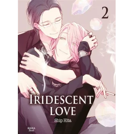 Iridescent love tome 2