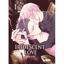 Iridescent love tome 1