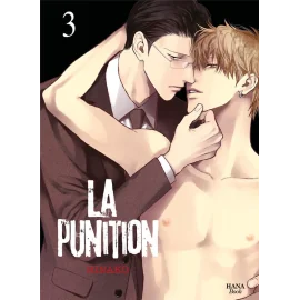 La punition tome 3