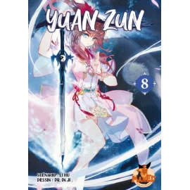 Yuan Zun tome 8