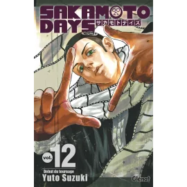 Sakamoto days tome 12