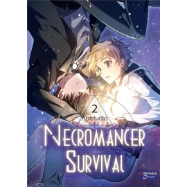 Necromancer survival tome 2