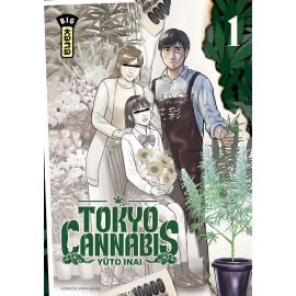 Tokyo cannabis tome 1