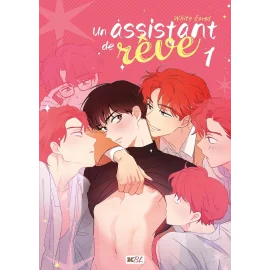 Un assistant de rêve tome 1