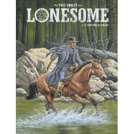  Lonesome tome 4